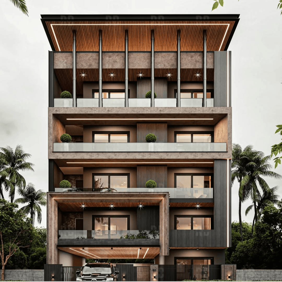 End-to-end Home Construction