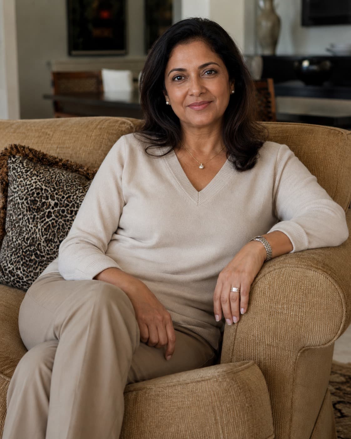 Mrs. Priya Sharma